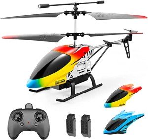 DroneEye M5 Remote Control Helicopter for Kids