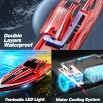 BEZGAR 16" Brushless Fast RC Speed Boat