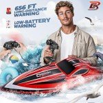 BEZGAR 16" Brushless Fast RC Speed Boat