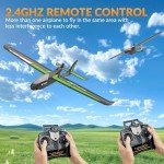 VolantexRC Beginner Remote Control Glider Plane