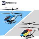 DroneEye M5 Remote Control Helicopter for Kids