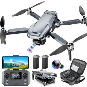4K Camera RC Drone with Long Range and GPS