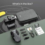 Holy Stone HS720R 4K GPS Foldable Drone