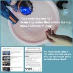 Amphibious Remote Control Stunt Car for Kids