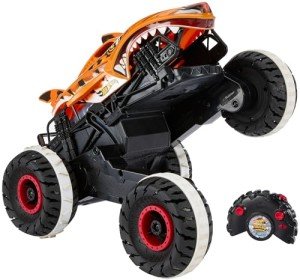 Hot Wheels Monster Trucks 1:15 Tiger Shark RC