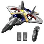 4DRC V17 Remote Control Foam Plane and Drone