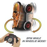 Hot Wheels Monster Trucks 1:15 Tiger Shark RC