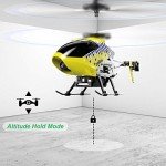 Cheerwing U12S Mini RC Helicopter with Camera