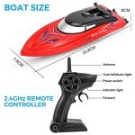 Twister.CK 3-Pack High-Speed RC Boats