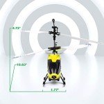 Cheerwing U12S Mini RC Helicopter with Camera