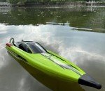 UDI018 22.8" Large Remote Control Speed Boat