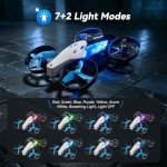 Mini Drone for Kids 8-15 with Remote Control