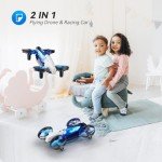 Mini Drone for Kids 8-15 with Remote Control