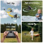 1080P Camera Drone for Kids and Beginners