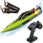 UDI018 22.8" Large Remote Control Speed Boat