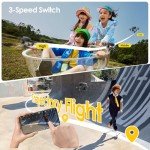 1080P Camera Drone for Kids and Beginners