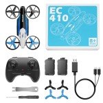 Mini Drone for Kids 8-15 with Remote Control