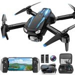 1080P HD Foldable Camera Drone for Everyone