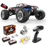 Hosim 1:10 Scale High-Speed RC Car 4X4