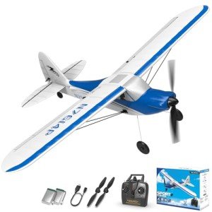 VolantexRC Sport Cub 4CH Beginner RC Plane