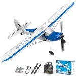 VolantexRC Sport Cub 4CH Beginner RC Plane