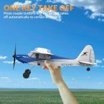 VolantexRC Sport Cub 4CH Beginner RC Plane