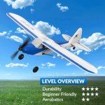 VolantexRC Sport Cub 4CH Beginner RC Plane