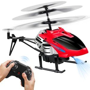 Dolanus RC Helicopter with One-Key Take-Off