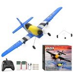 OMNANGO 3.5 Channel Ready-to-Fly RC Plane