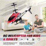 Dolanus RC Helicopter with One-Key Take-Off