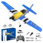 OMNANGO 3.5 Channel Ready-to-Fly RC Plane