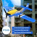 OMNANGO 3.5 Channel Ready-to-Fly RC Plane