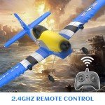 OMNANGO 3.5 Channel Ready-to-Fly RC Plane