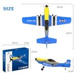 OMNANGO 3.5 Channel Ready-to-Fly RC Plane