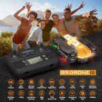 4K Camera GPS Drone with Follow Me Mode