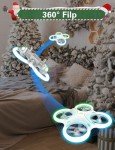 LED Mini Drone for Kids 8-12 - Easy Fun!