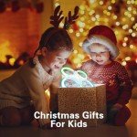 LED Mini Drone for Kids 8-12 - Easy Fun!