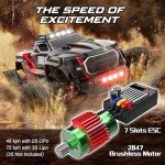 EpochAir 1:14 Fast Off-Road RC Monster Truck