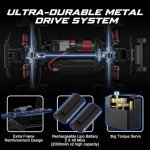 EpochAir 1:14 Fast Off-Road RC Monster Truck