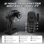 EpochAir 1:14 Fast Off-Road RC Monster Truck