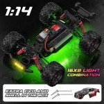 EpochAir 1:14 Fast Off-Road RC Monster Truck