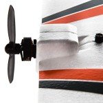 HobbyZone AeroScout S 2 RC Airplane BNF