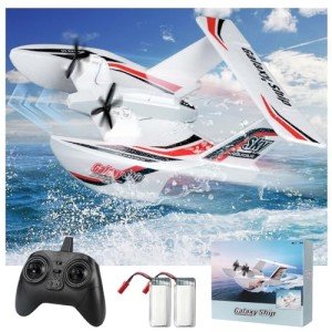 AIGIMU 3CH RC Airplane - Easy Fly Model