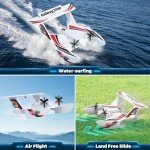 AIGIMU 3CH RC Airplane - Easy Fly Model