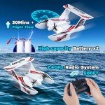 AIGIMU 3CH RC Airplane - Easy Fly Model