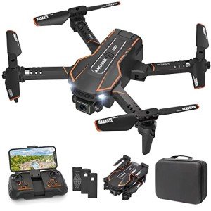 Mini Drone with Camera for Kids - FPV RC Quadcopter