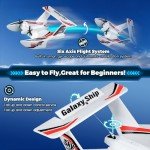 AIGIMU 3CH RC Airplane - Easy Fly Model