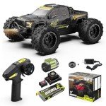 LAFPACY 1/14 Fast RC Truck 60+ MPH All Terrain