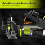 LAFPACY 1/14 Fast RC Truck 60+ MPH All Terrain