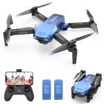 Mini Drone with Camera for Kids and Beginners